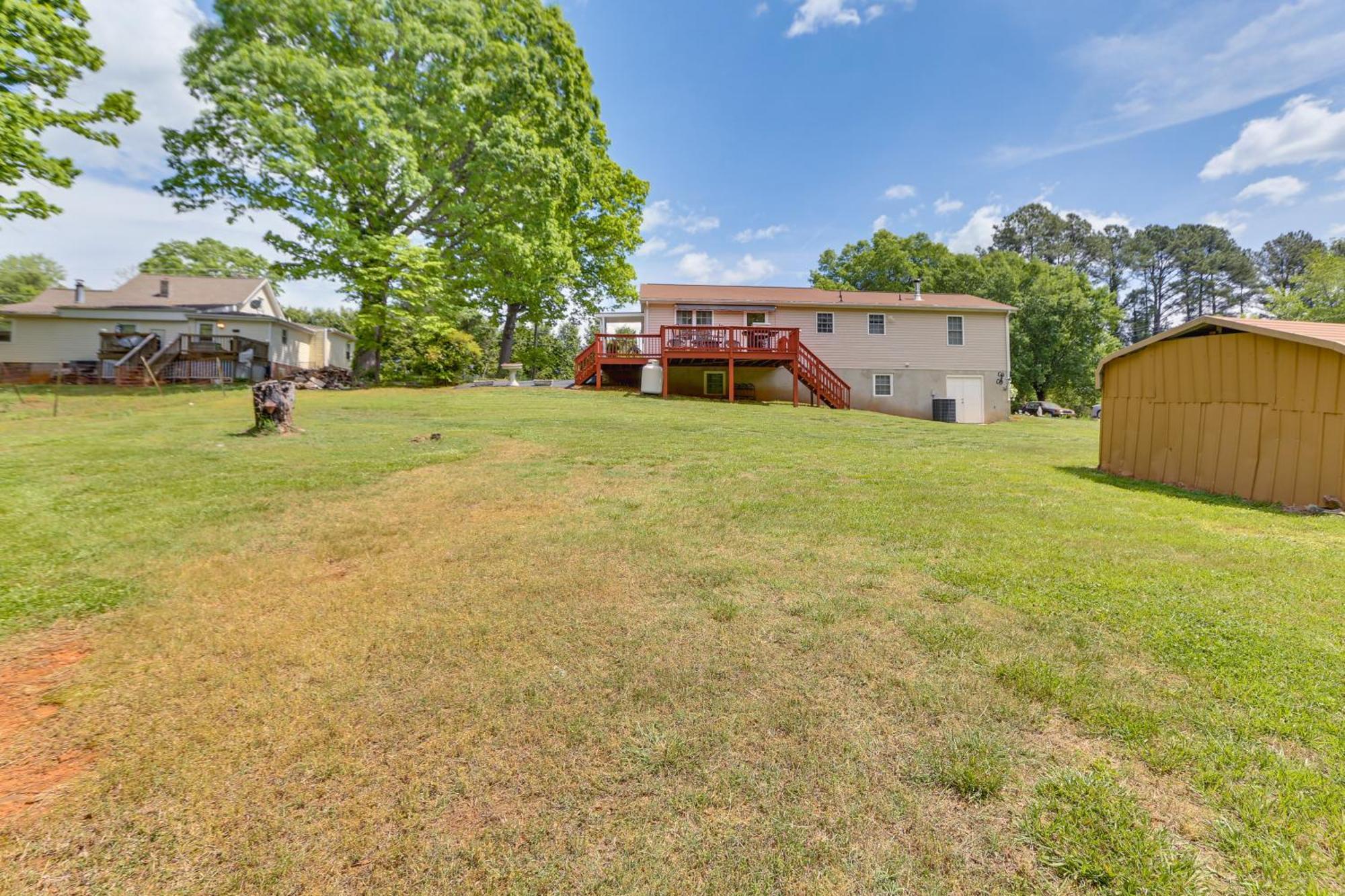 Chatham Getaway With Fireplace, Deck And Gas Grill! Eksteriør billede